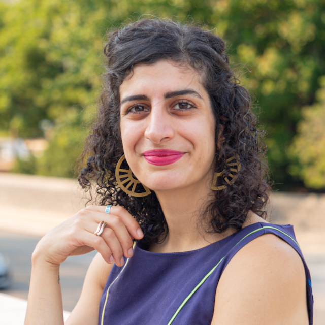 Maryam Zaringhalam